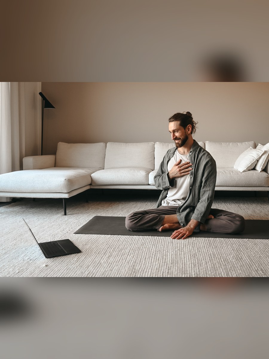 Online Yoga Studio