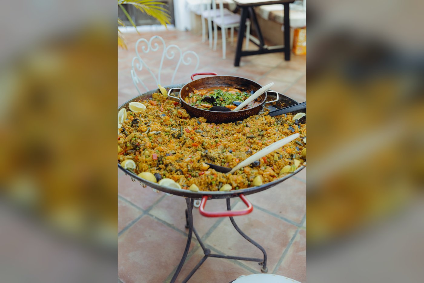Karls Küche – Rancho Los Lobos