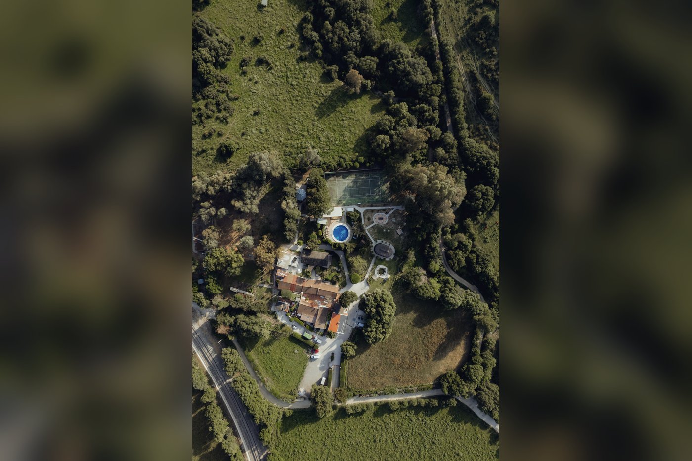 Gelände – Rancho Los Lobos