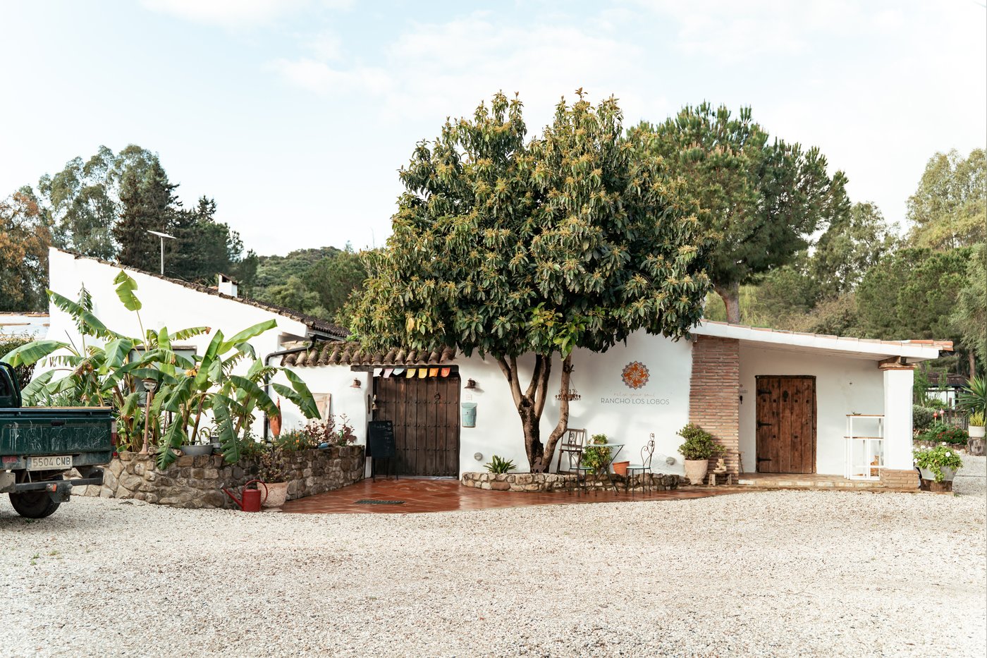 Gelände – Rancho Los Lobos