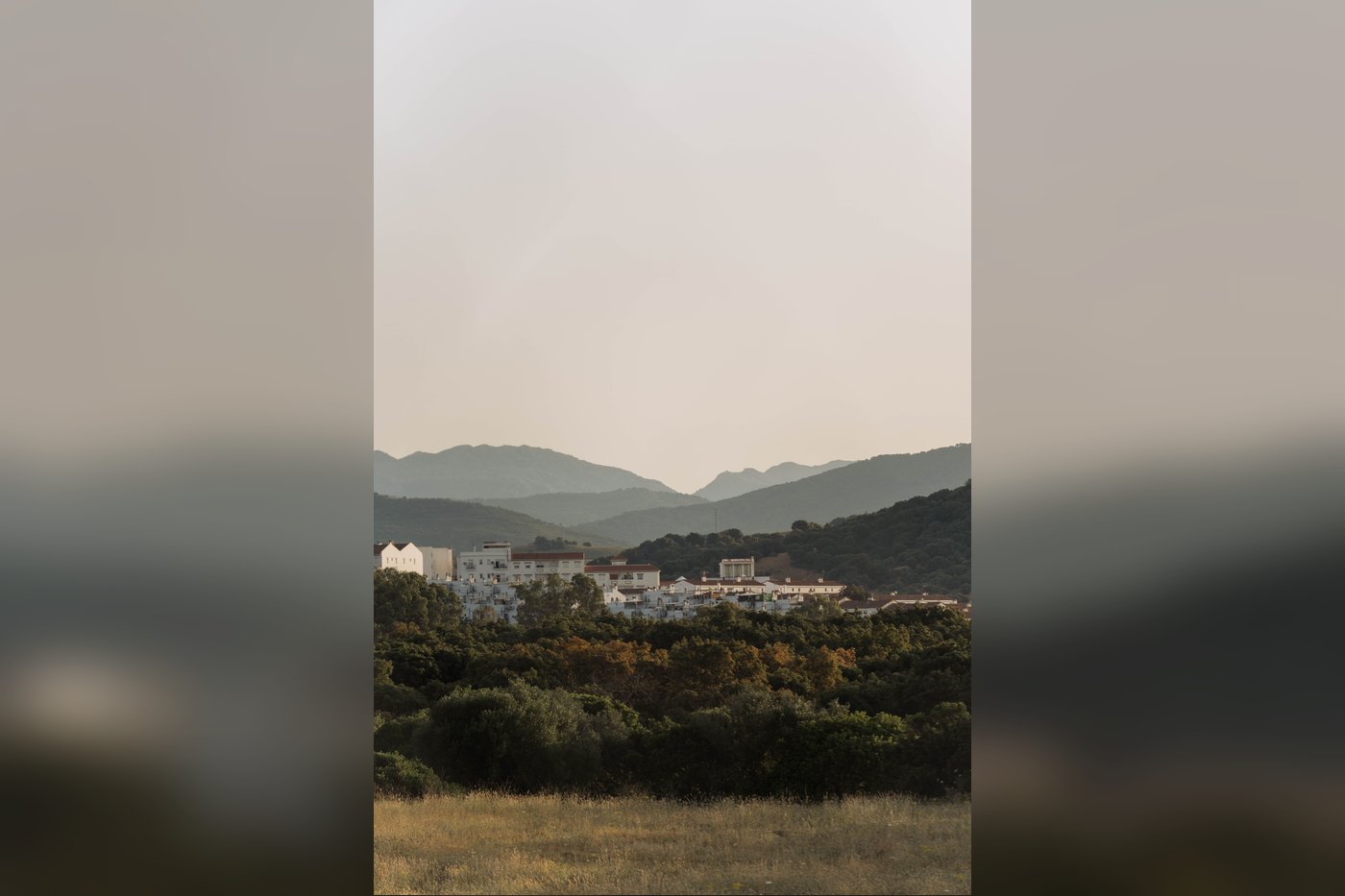 Gelände – Rancho Los Lobos