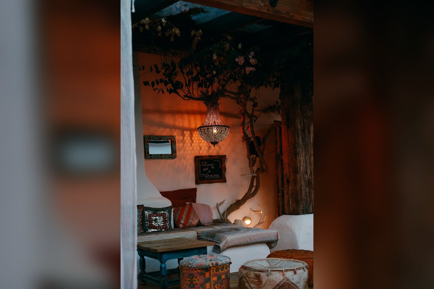Gelände – Rancho Los Lobos
