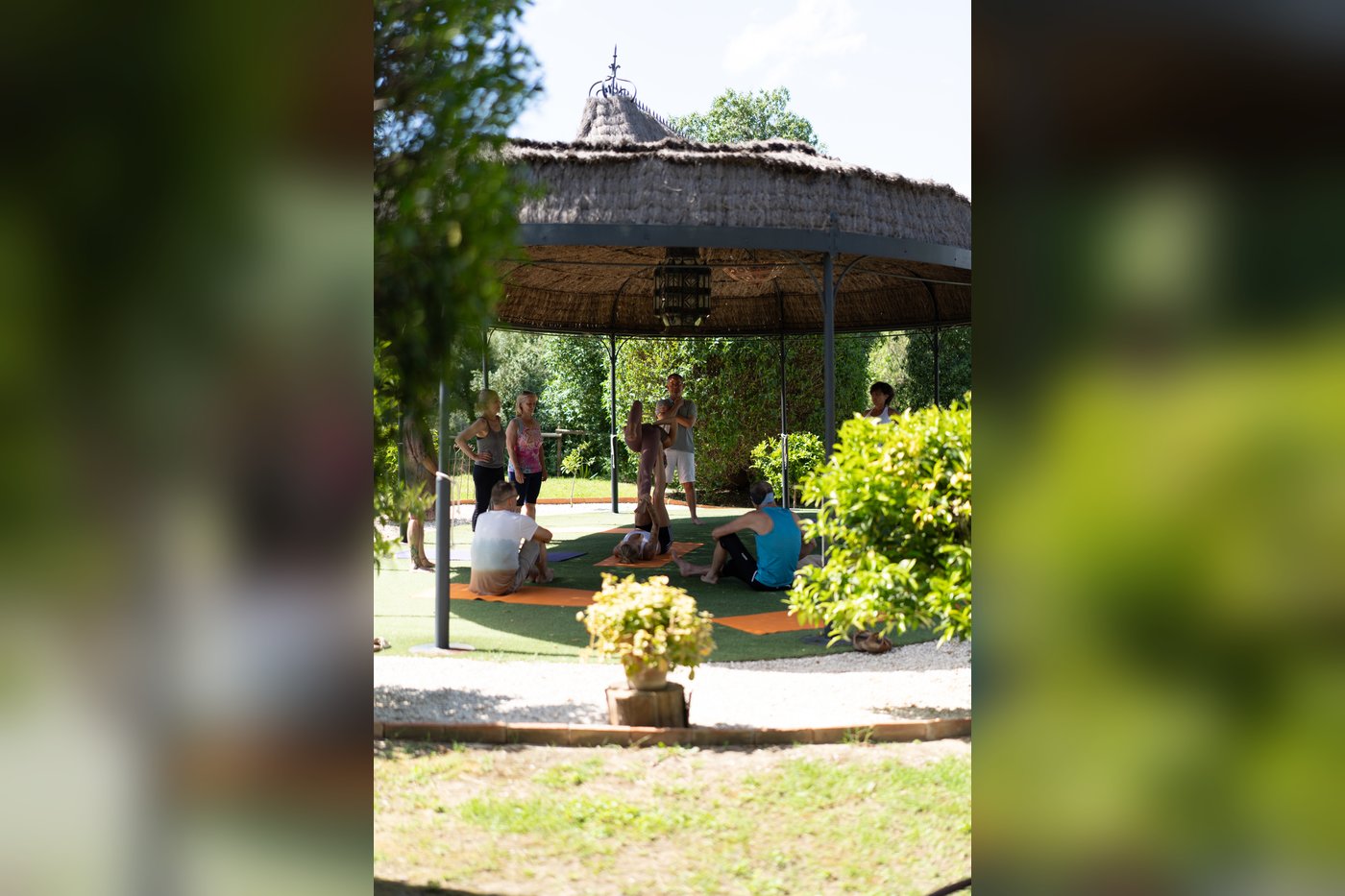 YogaRaum – Rancho Los Lobos